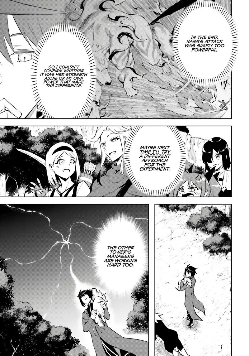 Tou no Kanri o Shite Miyou Chapter 88 page 29