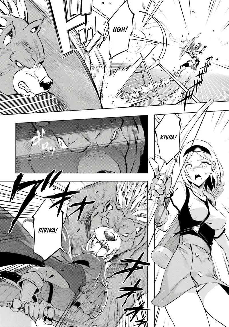 Tou no Kanri o Shite Miyou Chapter 88 page 11