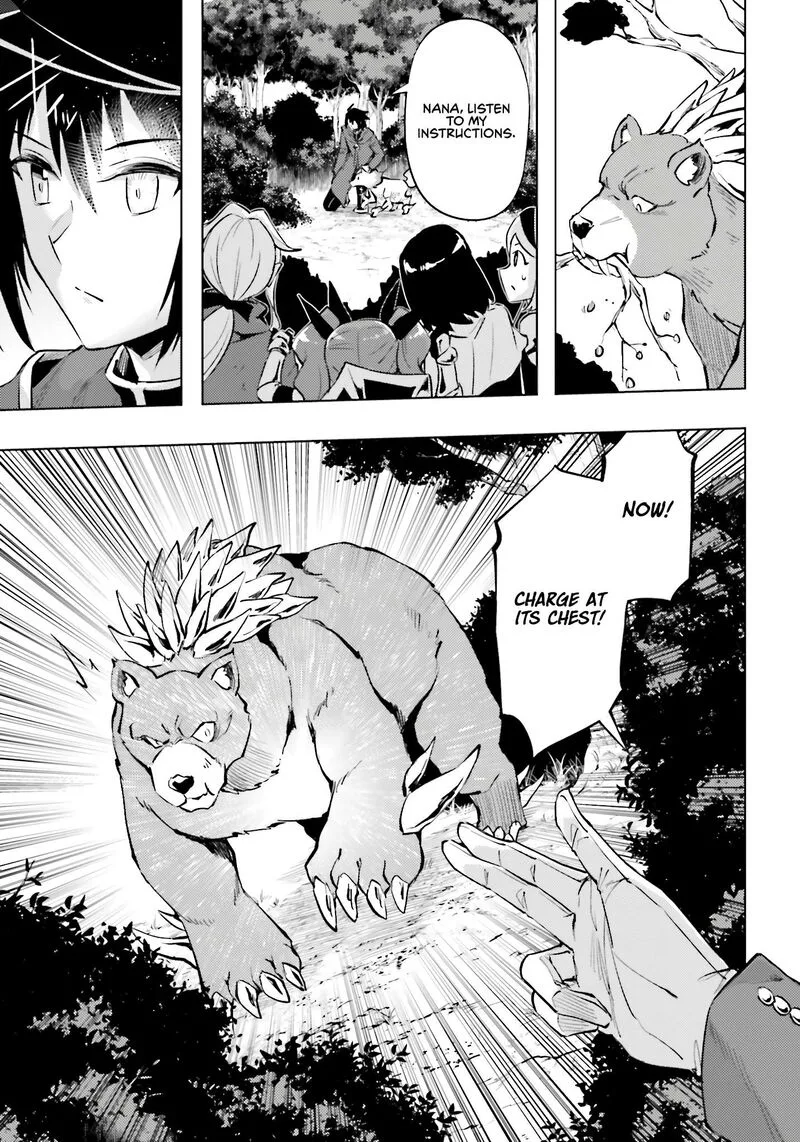 Tou no Kanri o Shite Miyou Chapter 88 page 22