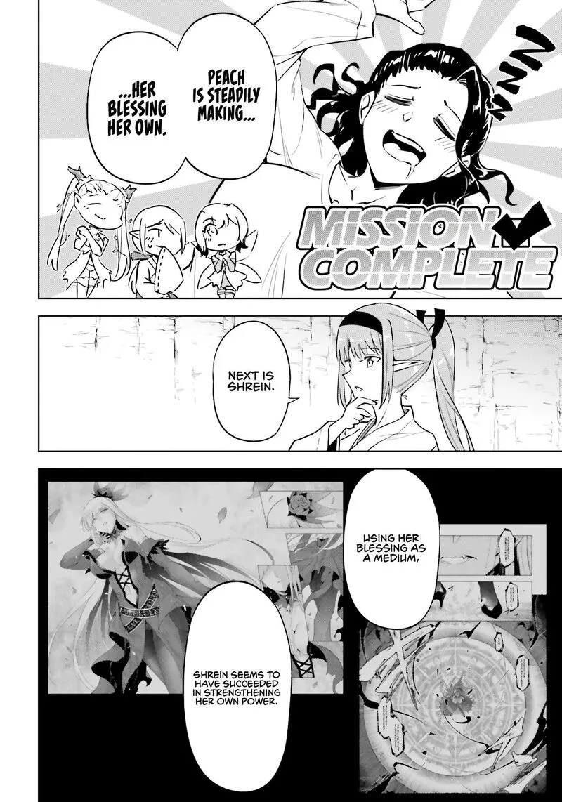 Tou no Kanri o Shite Miyou Chapter 88 page 36