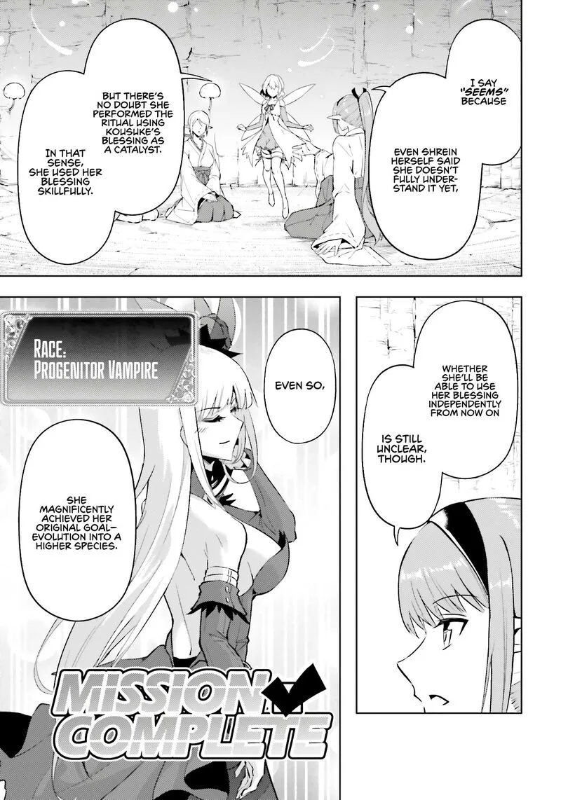 Tou no Kanri o Shite Miyou Chapter 88 page 37