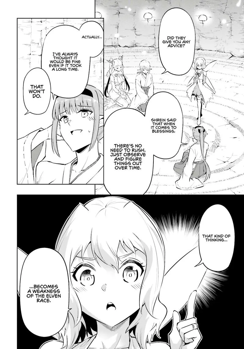 Tou no Kanri o Shite Miyou Chapter 88 page 38