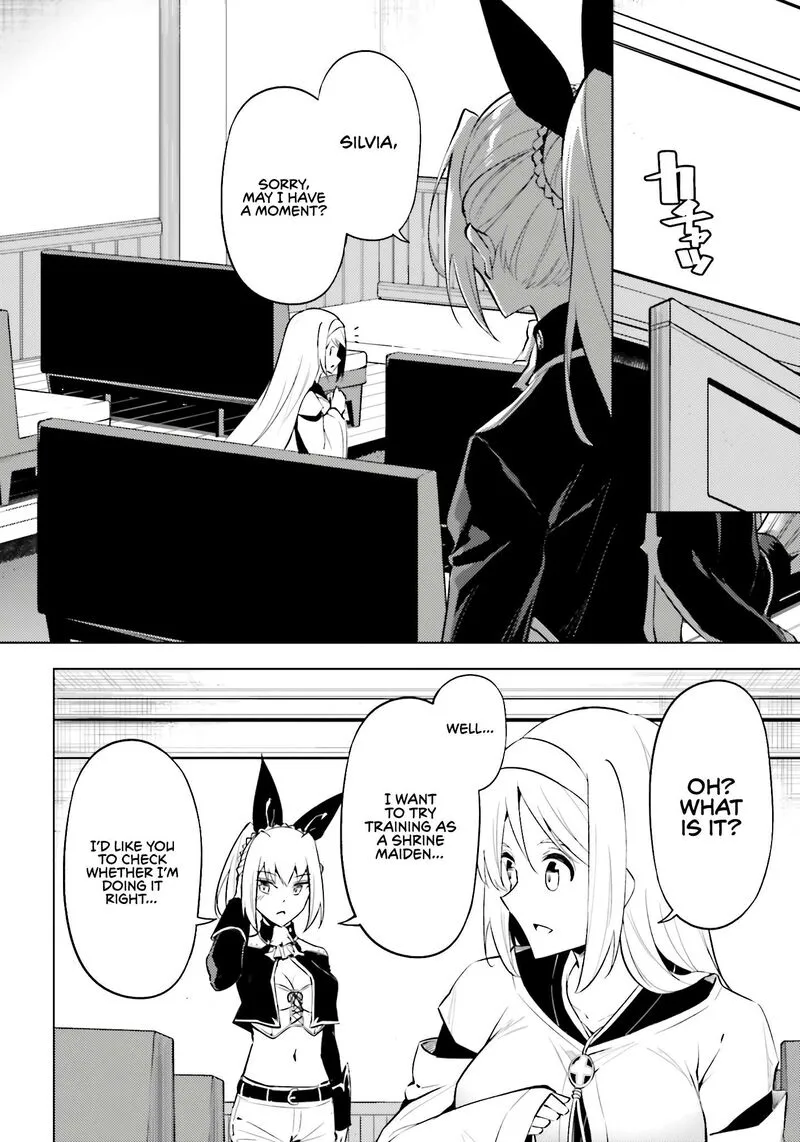 Tou no Kanri o Shite Miyou Chapter 88 page 42