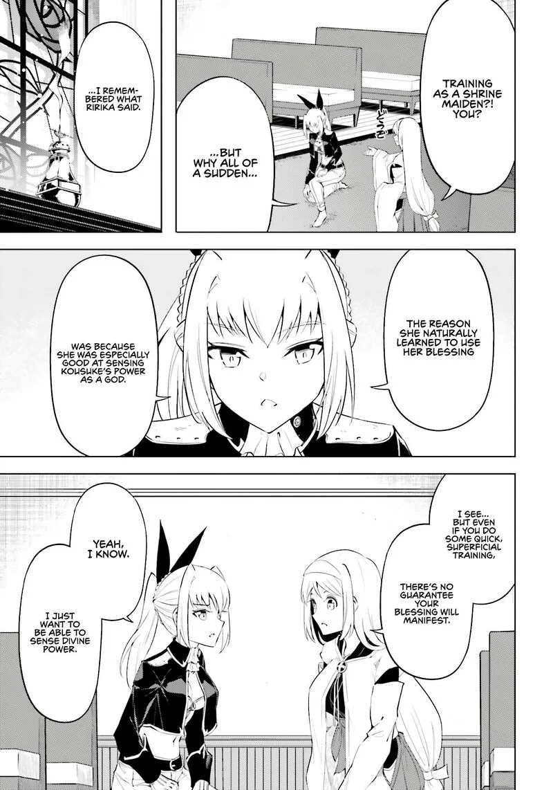 Tou no Kanri o Shite Miyou Chapter 88 page 43