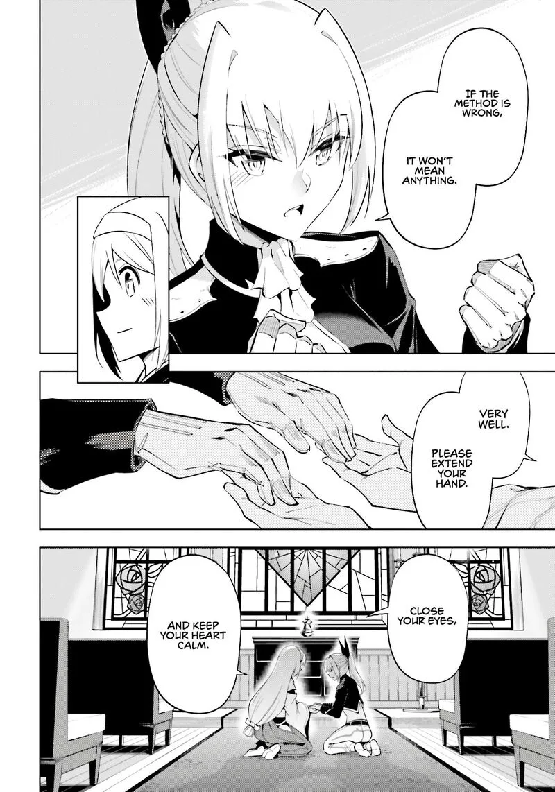 Tou no Kanri o Shite Miyou Chapter 88 page 44