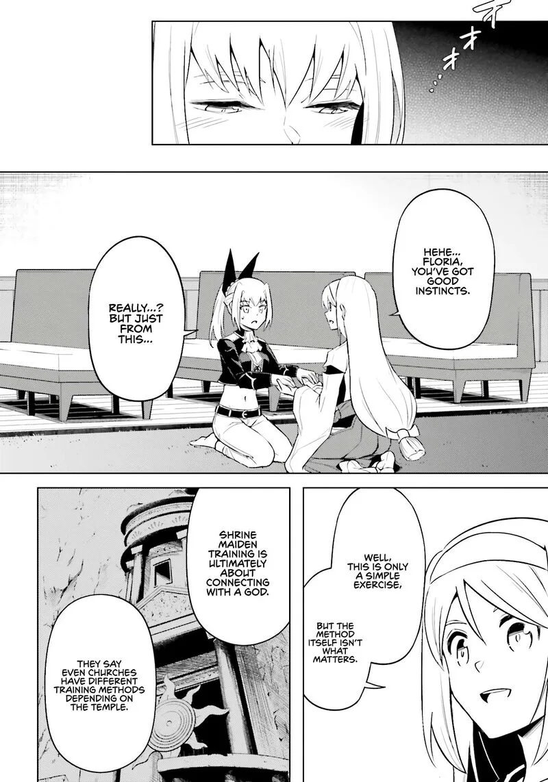 Tou no Kanri o Shite Miyou Chapter 88 page 46