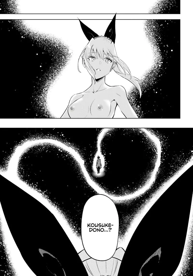 Tou no Kanri o Shite Miyou Chapter 88 page 45