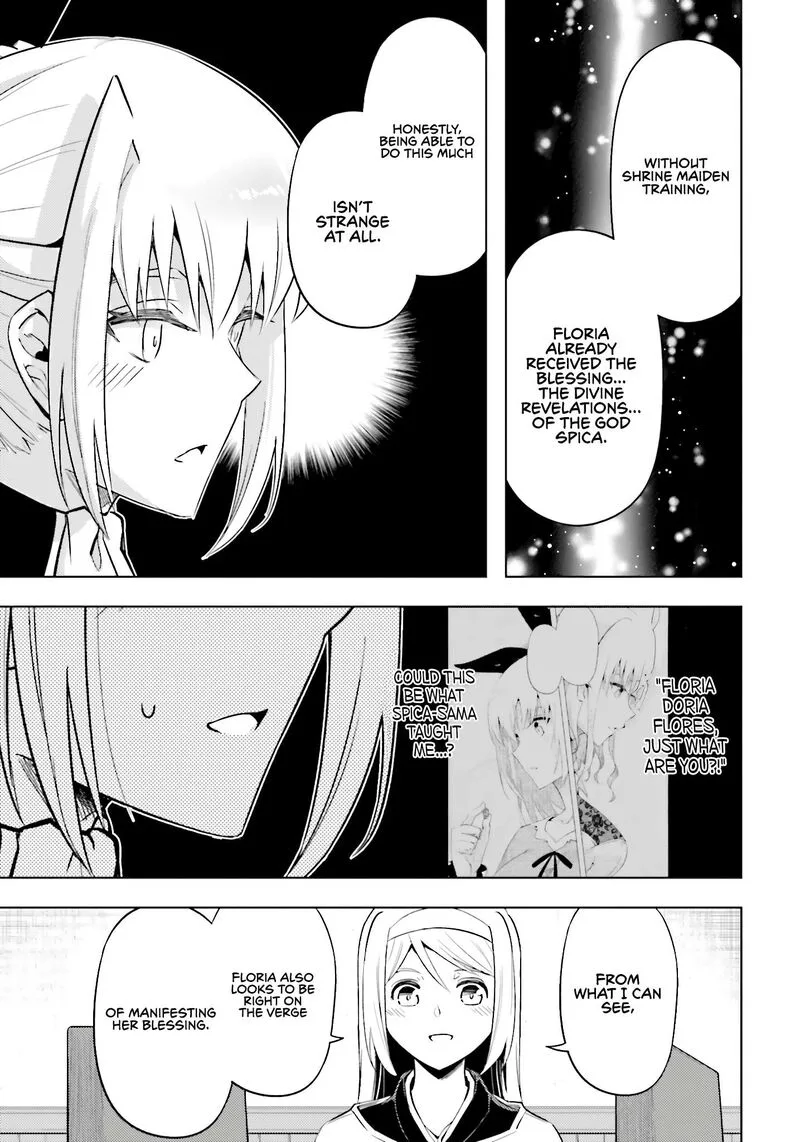 Tou no Kanri o Shite Miyou Chapter 88 page 47