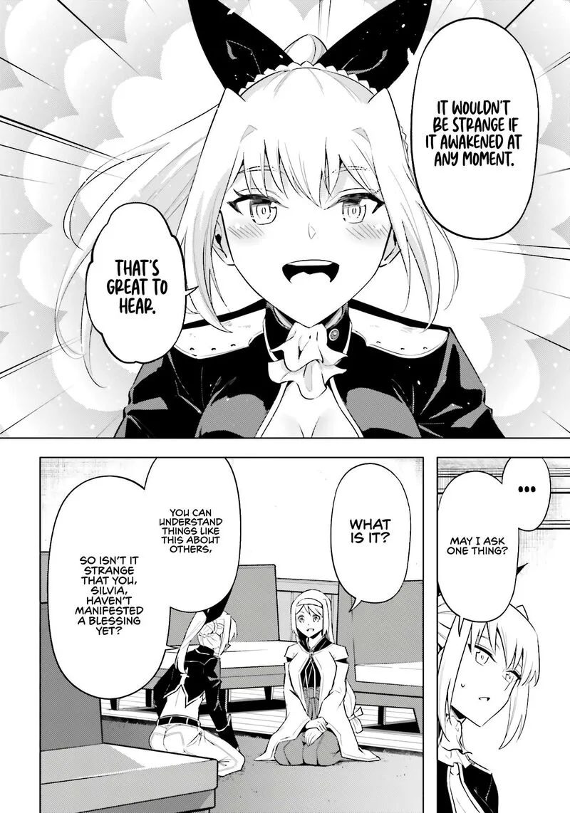 Tou no Kanri o Shite Miyou Chapter 88 page 48