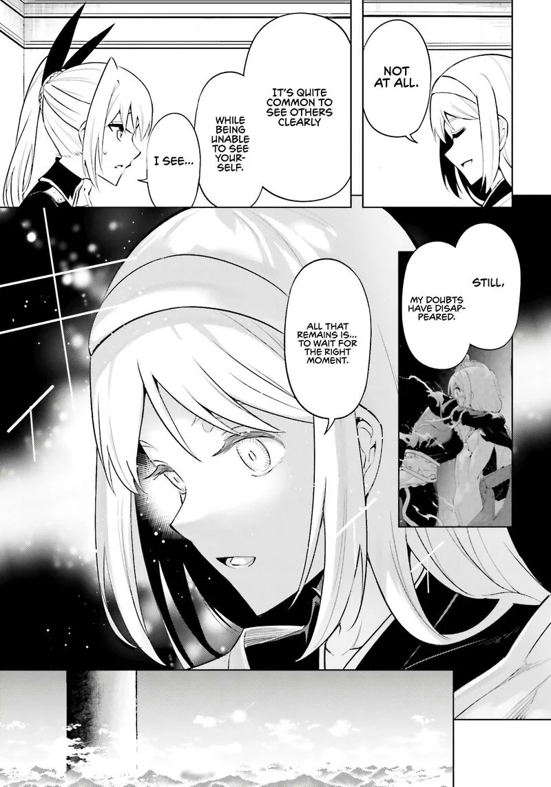 Tou no Kanri o Shite Miyou Chapter 88 page 49