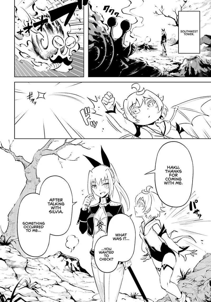 Tou no Kanri o Shite Miyou Chapter 88 page 50