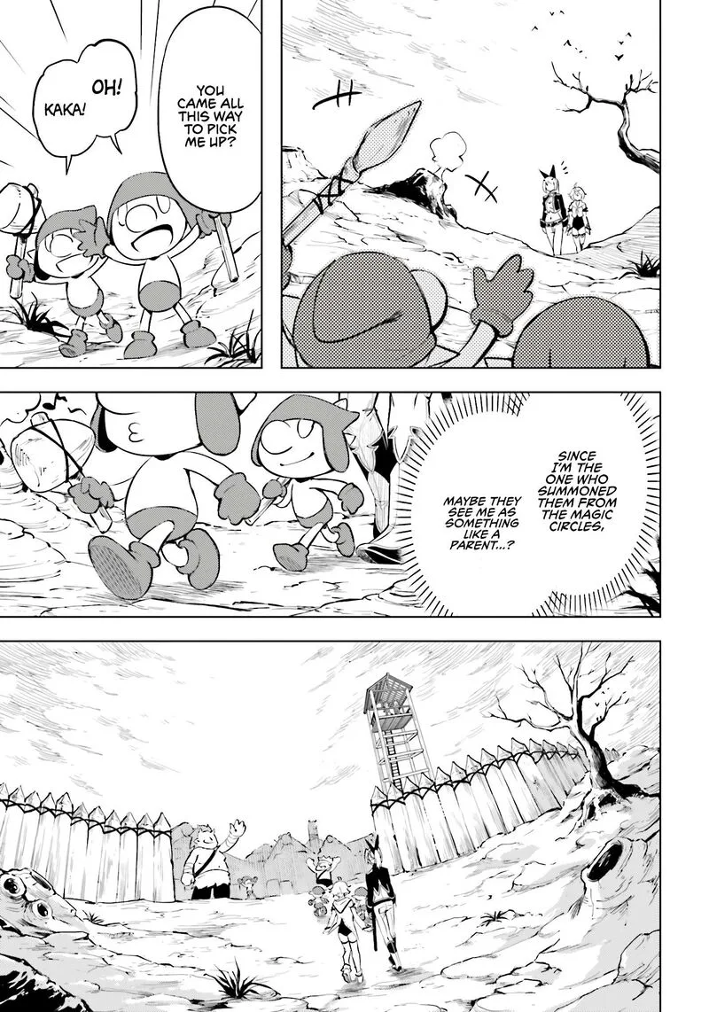Tou no Kanri o Shite Miyou Chapter 88 page 51