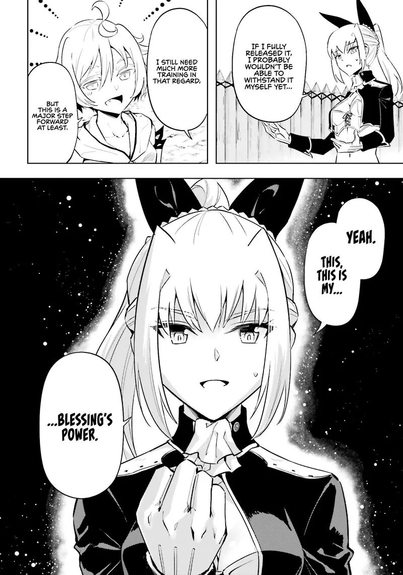 Tou no Kanri o Shite Miyou Chapter 88 page 57