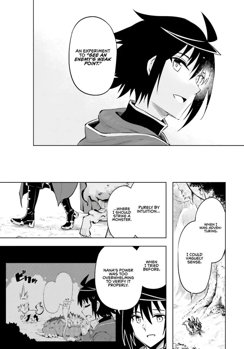 Tou no Kanri o Shite Miyou Chapter 89 page 33