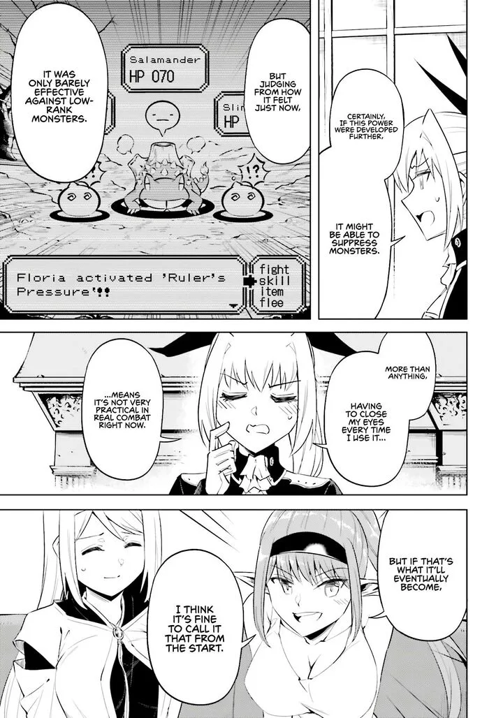 Tou no Kanri o Shite Miyou Chapter 89 page 4