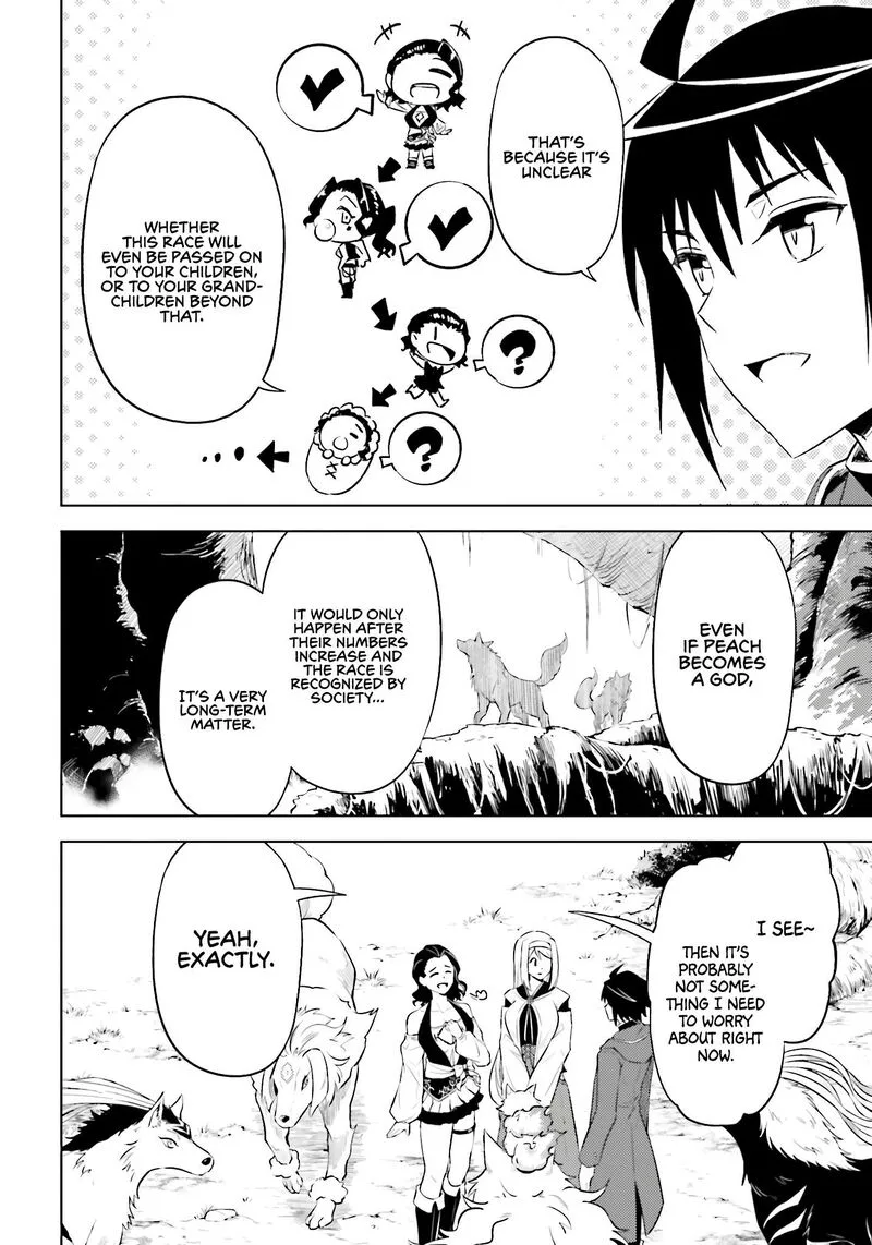 Tou no Kanri o Shite Miyou Chapter 89 page 25
