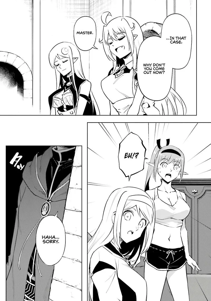 Tou no Kanri o Shite Miyou Chapter 89 page 14