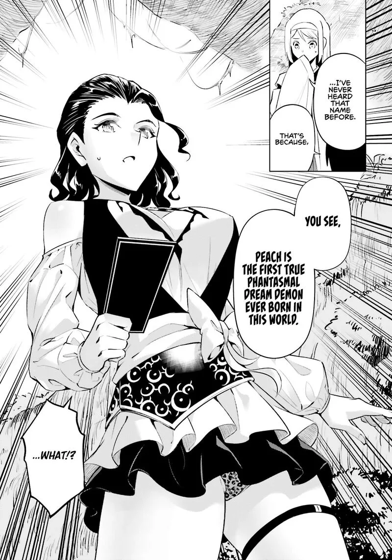 Tou no Kanri o Shite Miyou Chapter 89 page 22