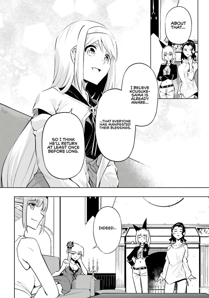 Tou no Kanri o Shite Miyou Chapter 89 page 13