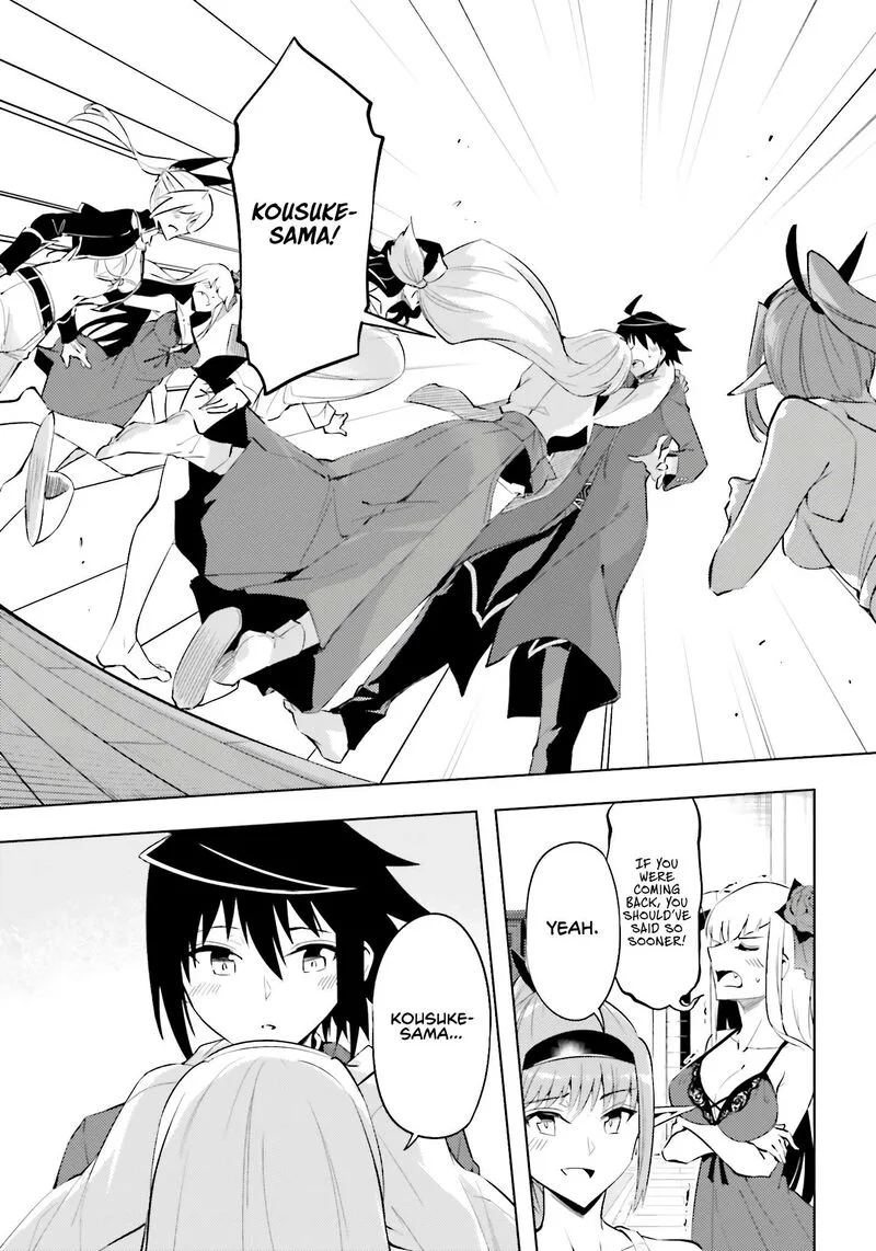 Tou no Kanri o Shite Miyou Chapter 89 page 16