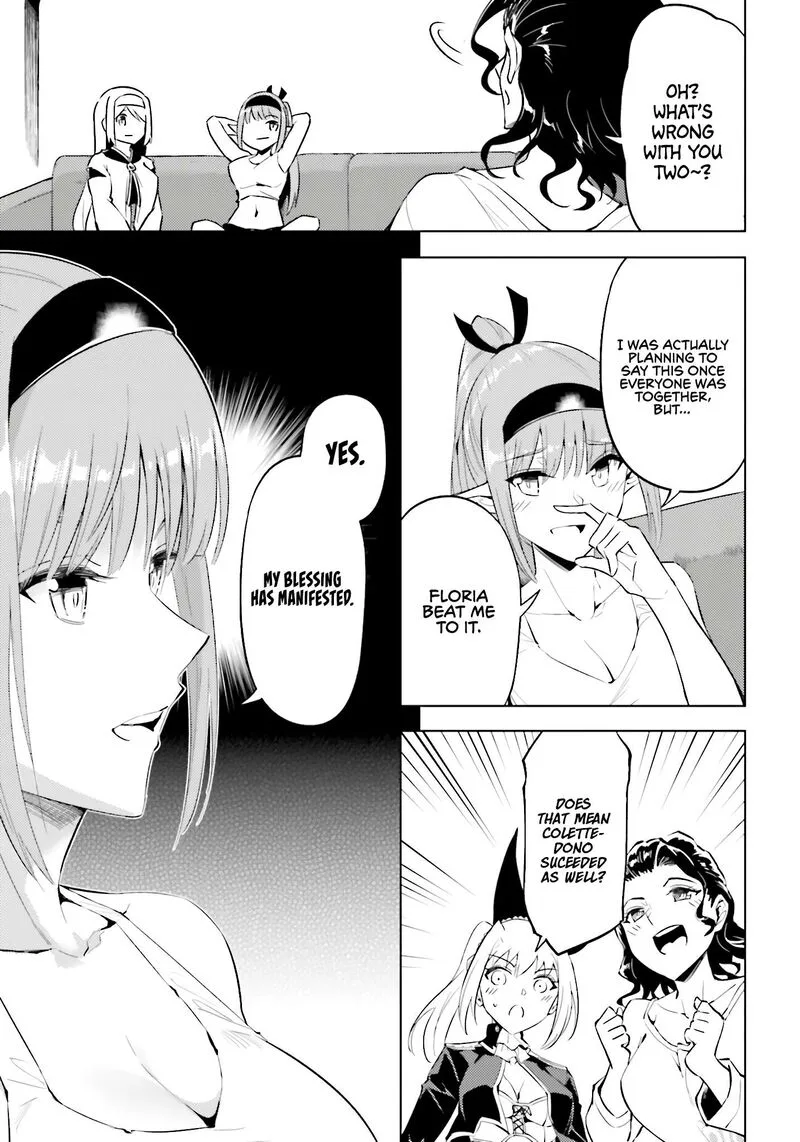Tou no Kanri o Shite Miyou Chapter 89 page 6