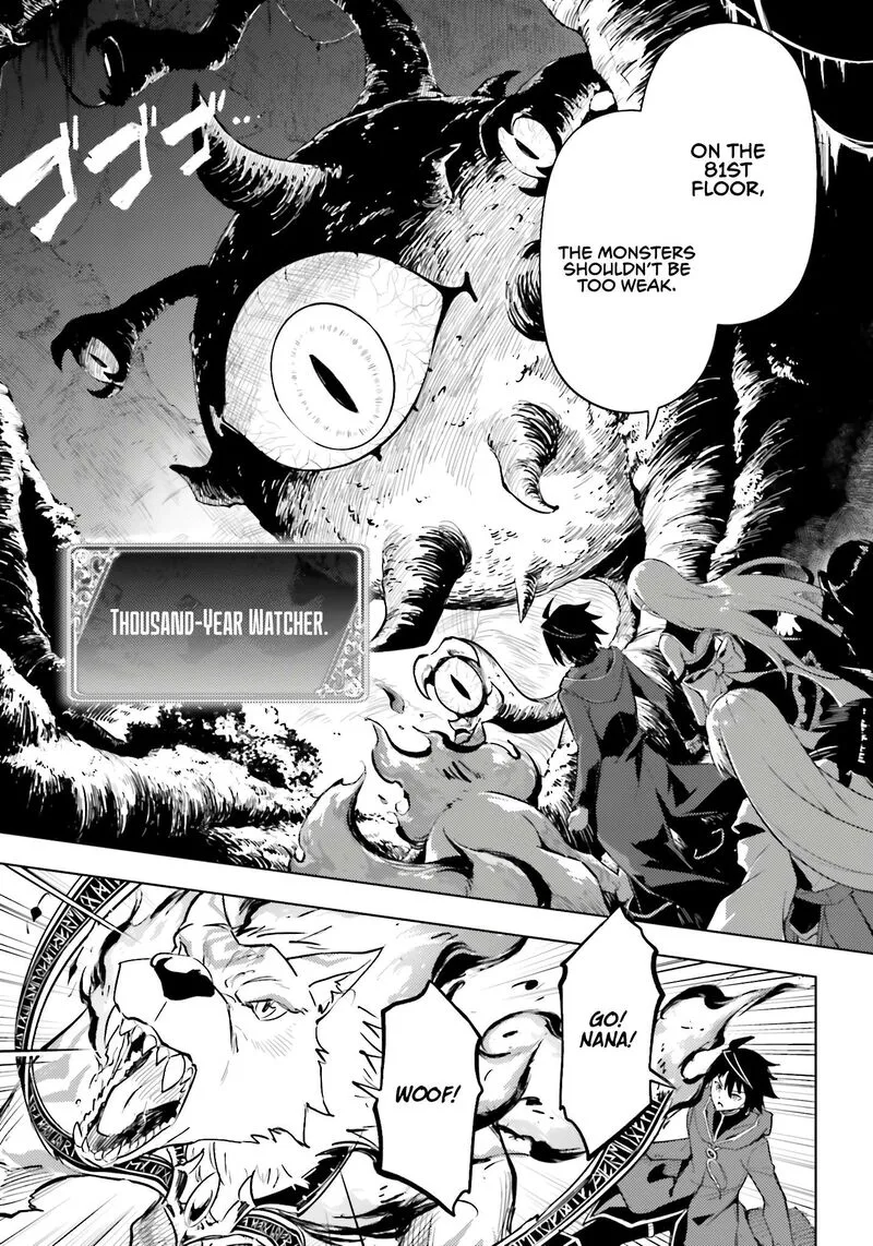 Tou no Kanri o Shite Miyou Chapter 89 page 34