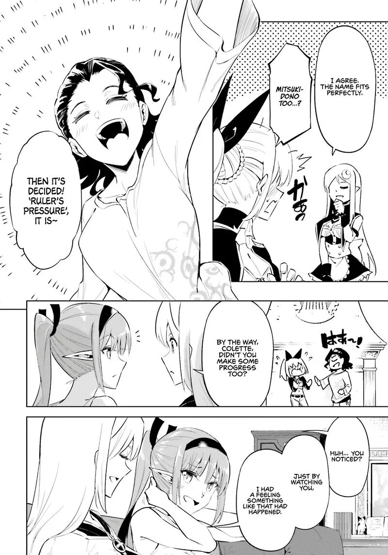 Tou no Kanri o Shite Miyou Chapter 89 page 5