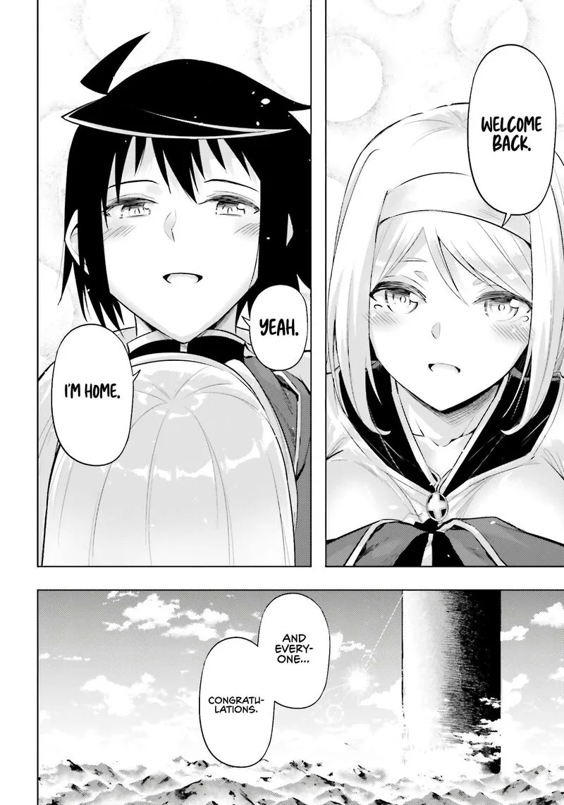 Tou no Kanri o Shite Miyou Chapter 89 page 17