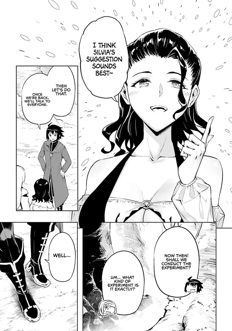 Tou no Kanri o Shite Miyou Chapter 89 page 32