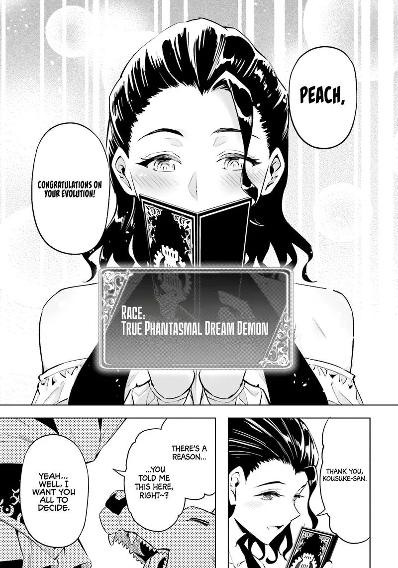 Tou no Kanri o Shite Miyou Chapter 89 page 20