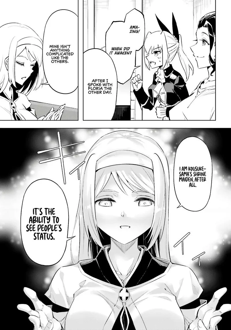 Tou no Kanri o Shite Miyou Chapter 89 page 10