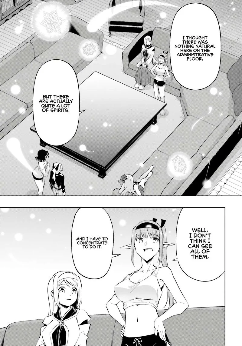 Tou no Kanri o Shite Miyou Chapter 89 page 8