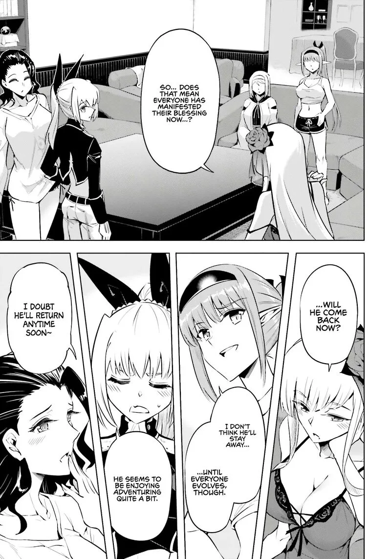 Tou no Kanri o Shite Miyou Chapter 89 page 12