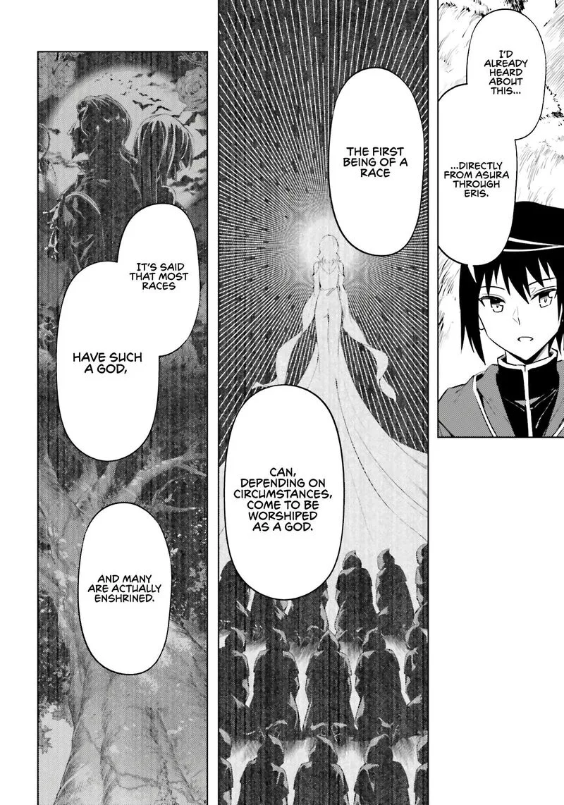 Tou no Kanri o Shite Miyou Chapter 89 page 23