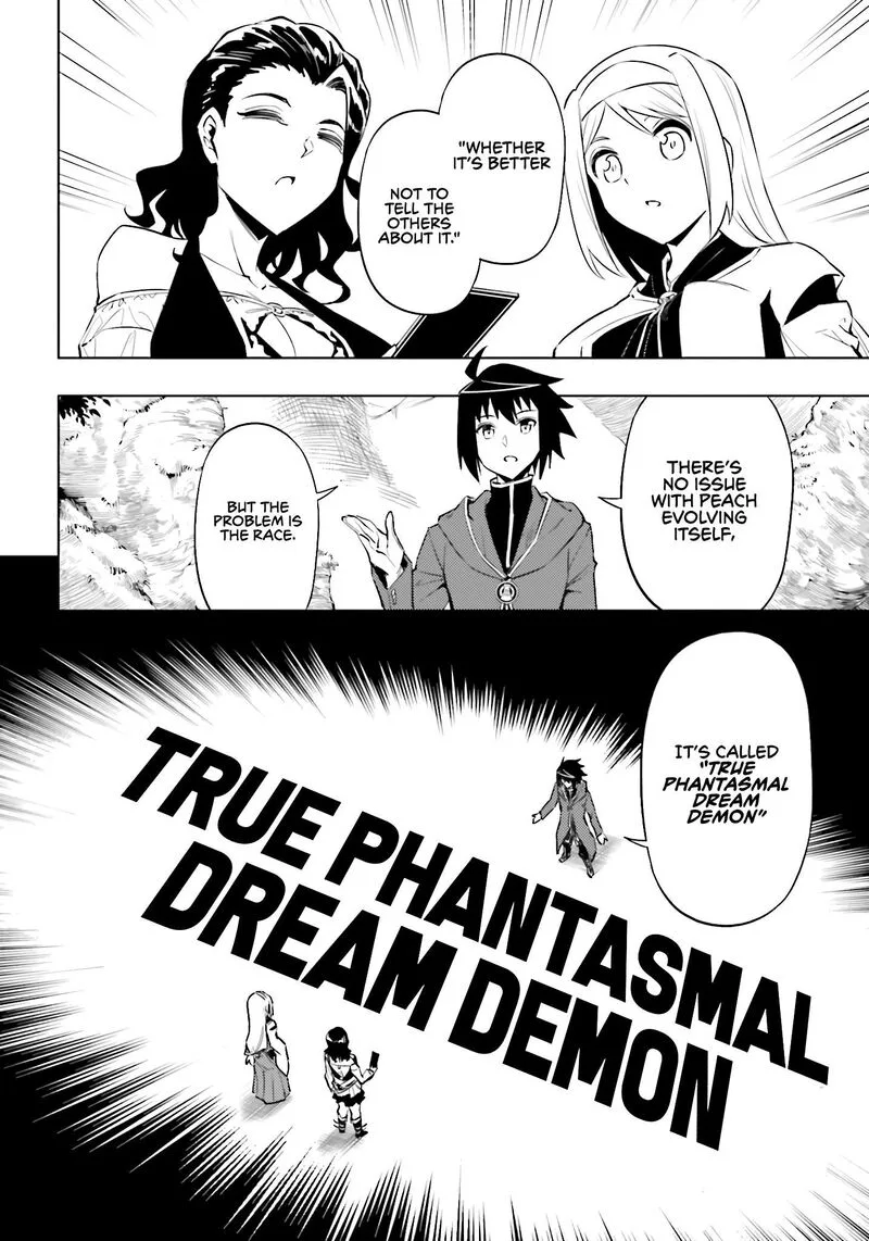Tou no Kanri o Shite Miyou Chapter 89 page 21