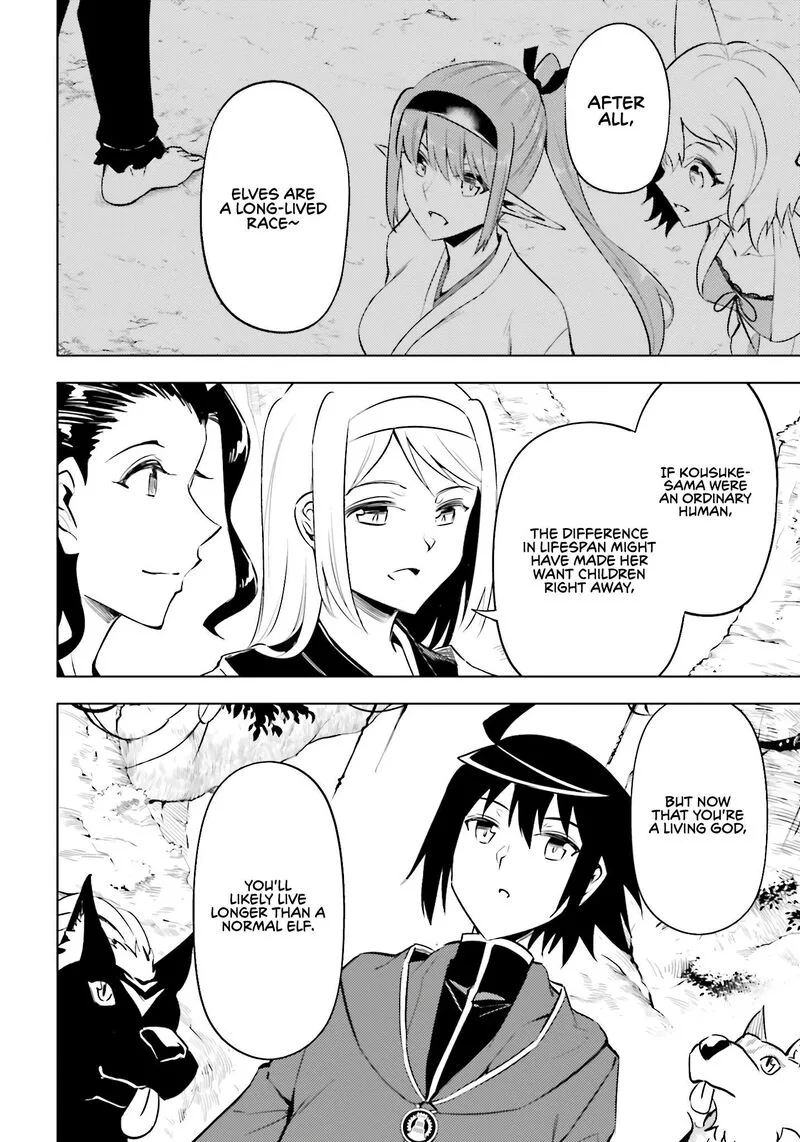 Tou no Kanri o Shite Miyou Chapter 89 page 29