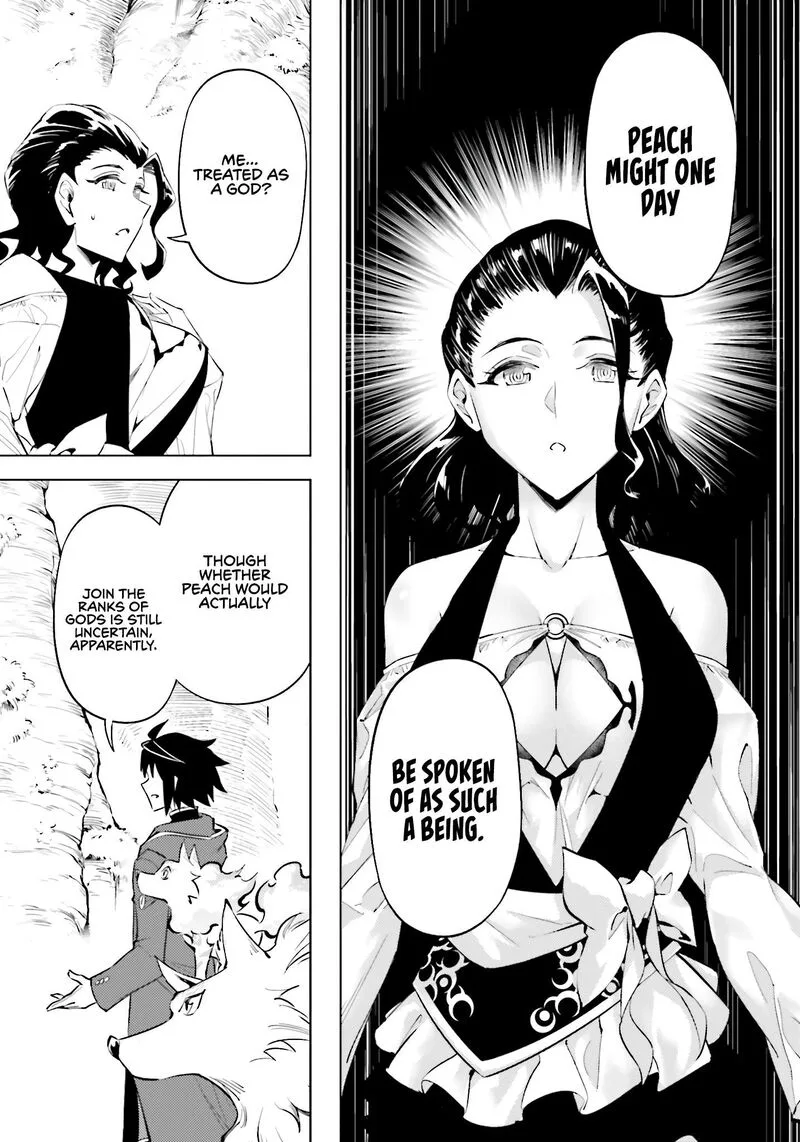 Tou no Kanri o Shite Miyou Chapter 89 page 24