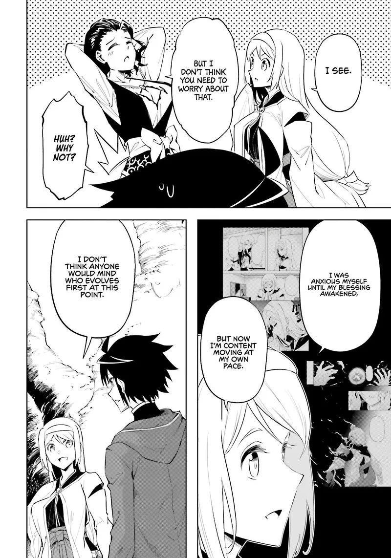 Tou no Kanri o Shite Miyou Chapter 89 page 27