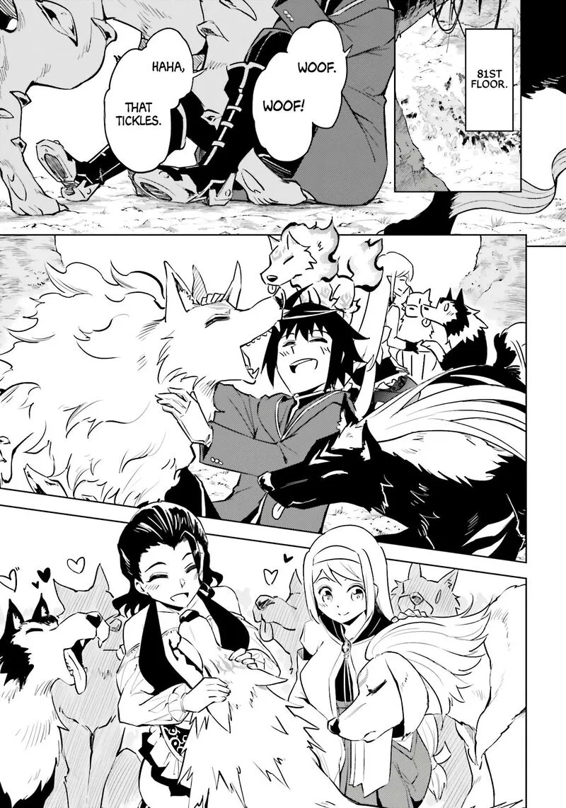 Tou no Kanri o Shite Miyou Chapter 89 page 18
