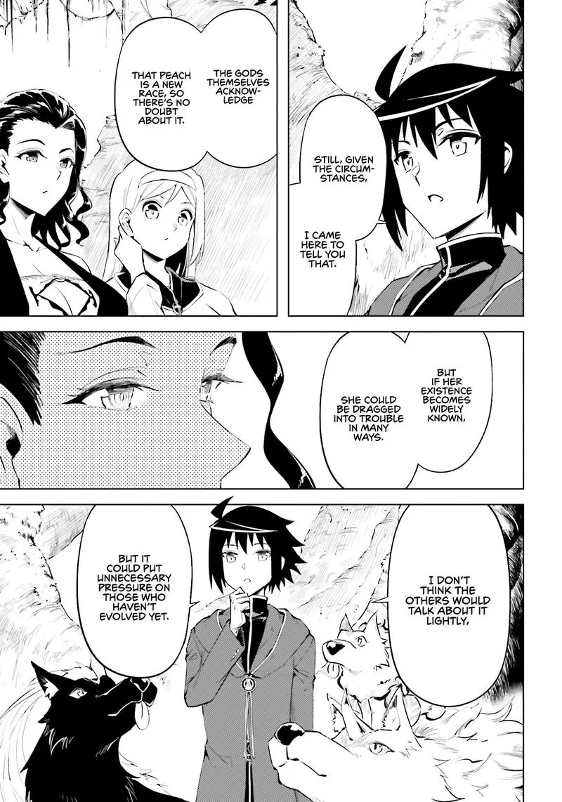 Tou no Kanri o Shite Miyou Chapter 89 page 26