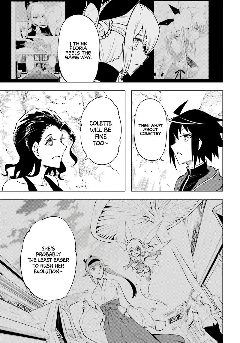 Tou no Kanri o Shite Miyou Chapter 89 page 28
