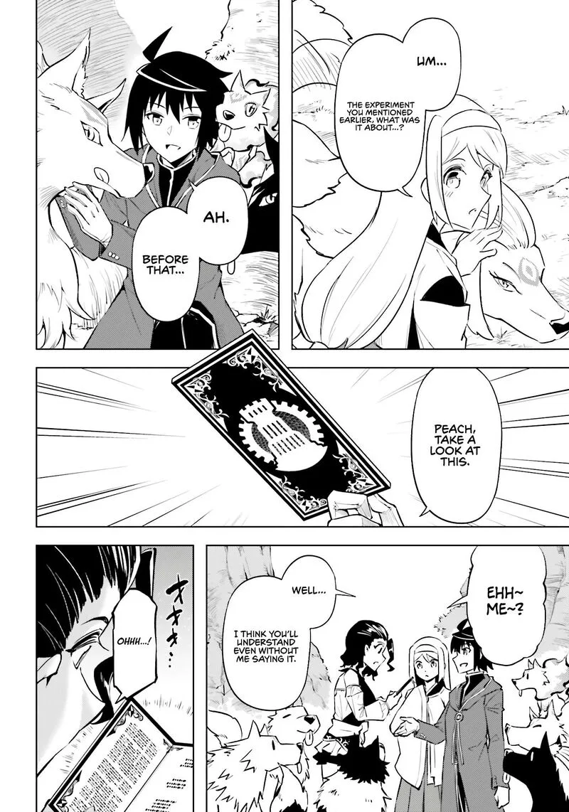 Tou no Kanri o Shite Miyou Chapter 89 page 19