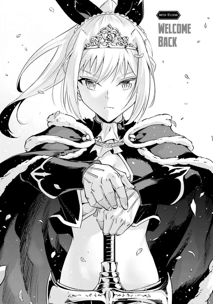 Tou no Kanri o Shite Miyou Chapter 89 page 3