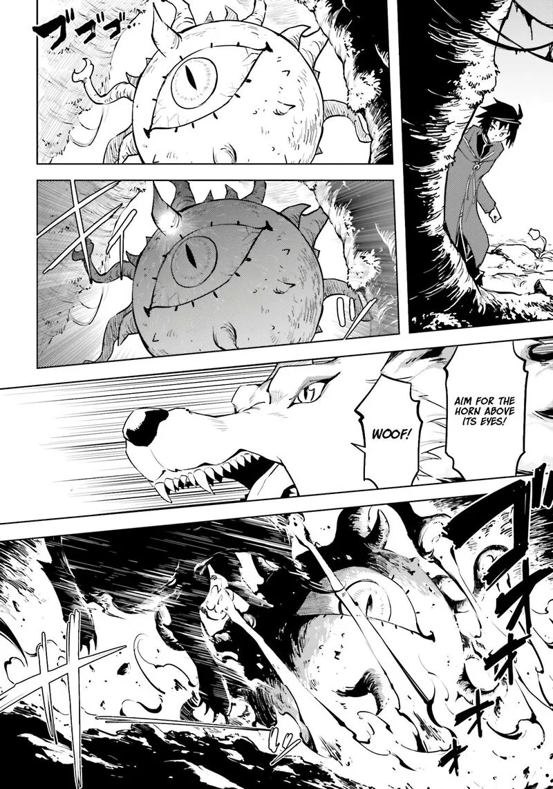 Tou no Kanri o Shite Miyou Chapter 89 page 39