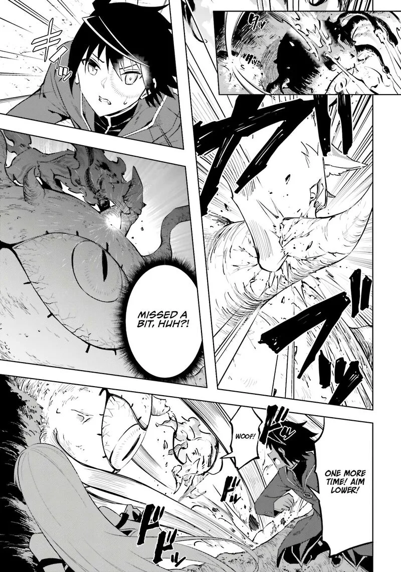 Tou no Kanri o Shite Miyou Chapter 89 page 40