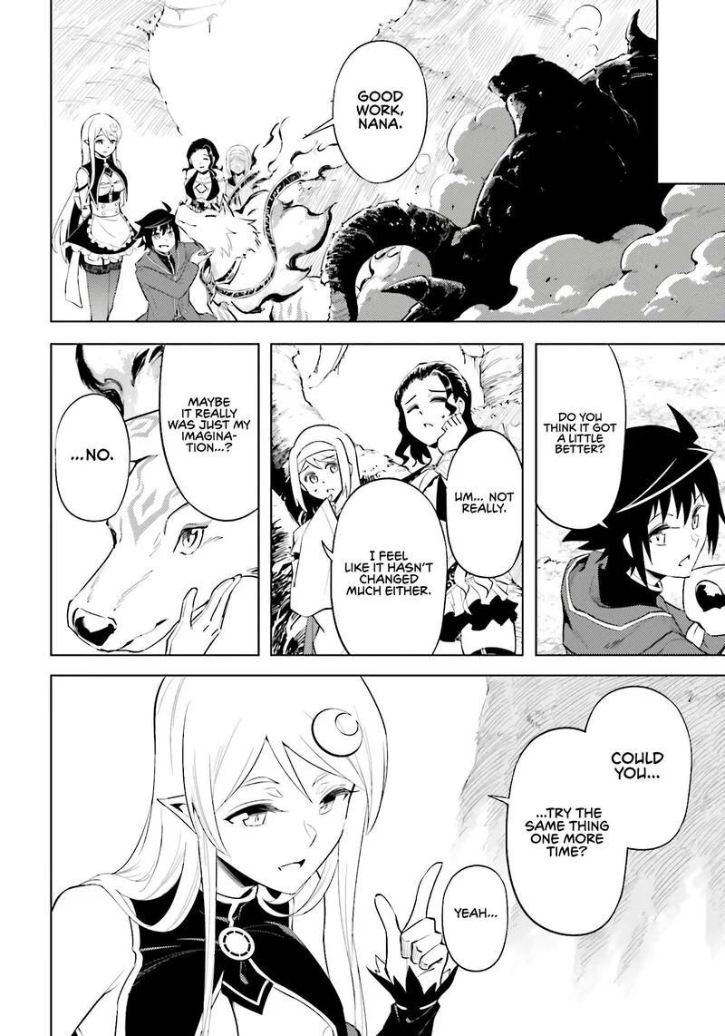 Tou no Kanri o Shite Miyou Chapter 89 page 41