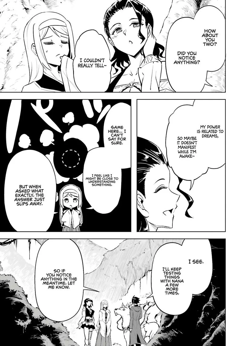 Tou no Kanri o Shite Miyou Chapter 89 page 44
