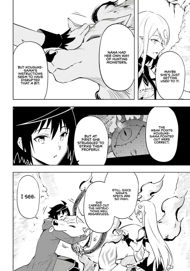 Tou no Kanri o Shite Miyou Chapter 89 page 43