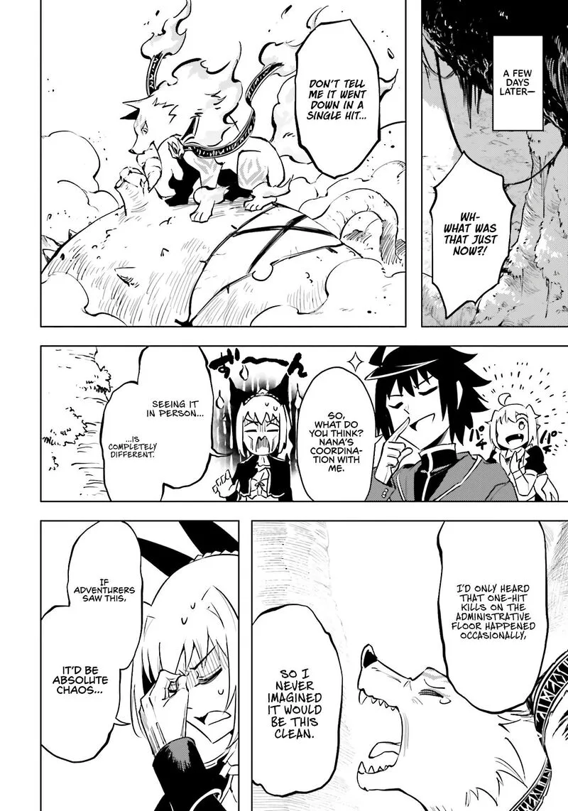 Tou no Kanri o Shite Miyou Chapter 89 page 45
