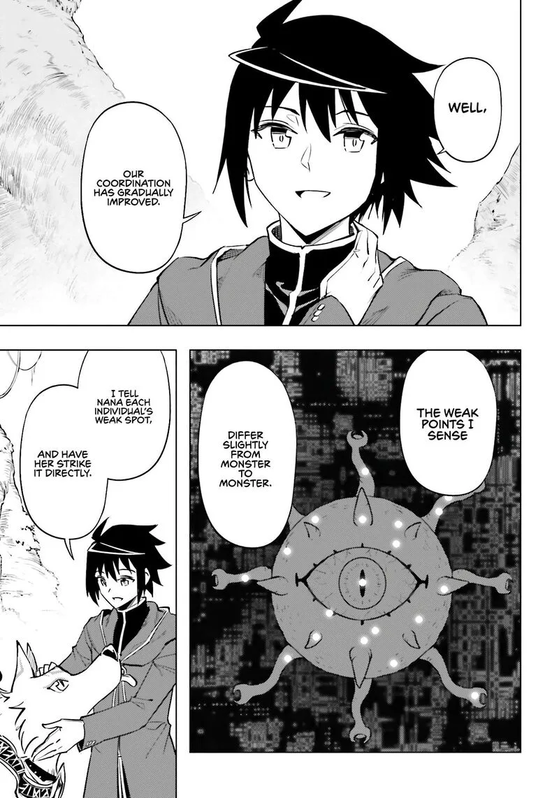 Tou no Kanri o Shite Miyou Chapter 89 page 46